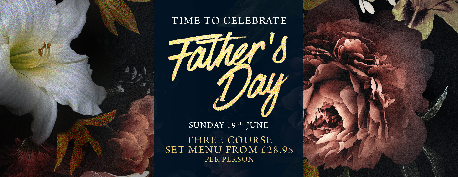 Fathers Day at The Orange Tree