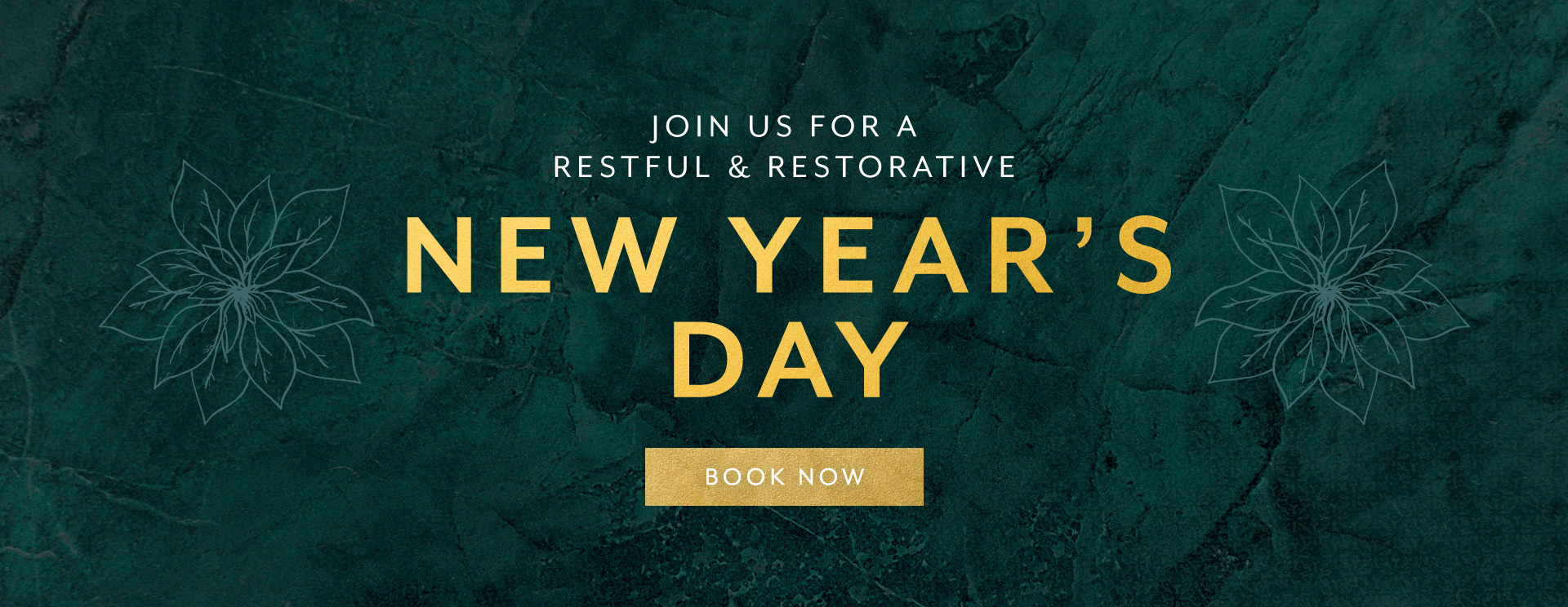 New Year's Day at The Orange Tree