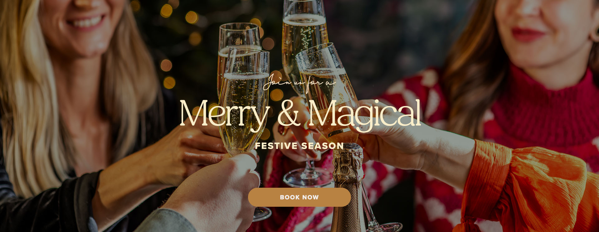 Christmas 2025 at Totteridge Village